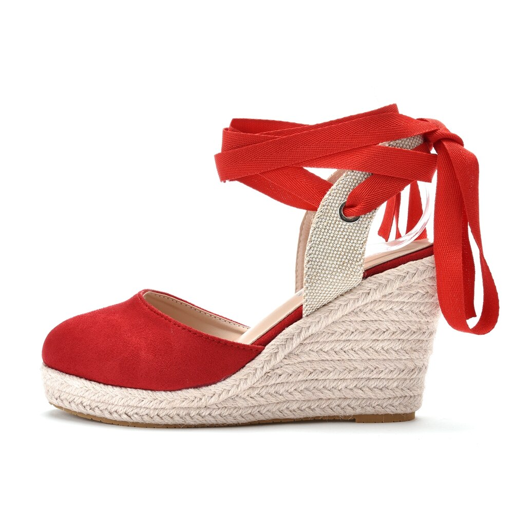 Women Ankle Strap Casual Sandals