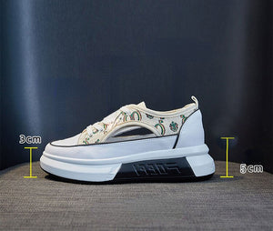 Women Canvas Sports Casual Summer Shoes