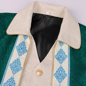 Victorian Nobleman Medieval Tuxedo Jacket