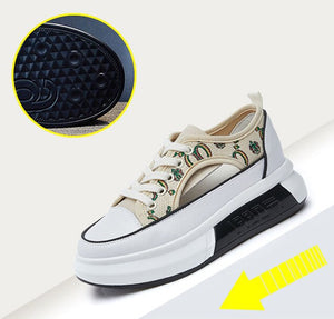 Women Canvas Sports Casual Summer Shoes