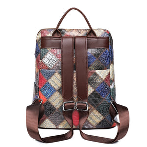 Women Causal Soft Leather Bag