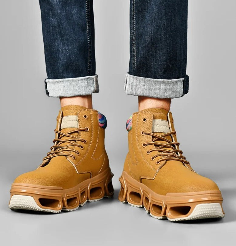 Men Sneakers Casual Boots