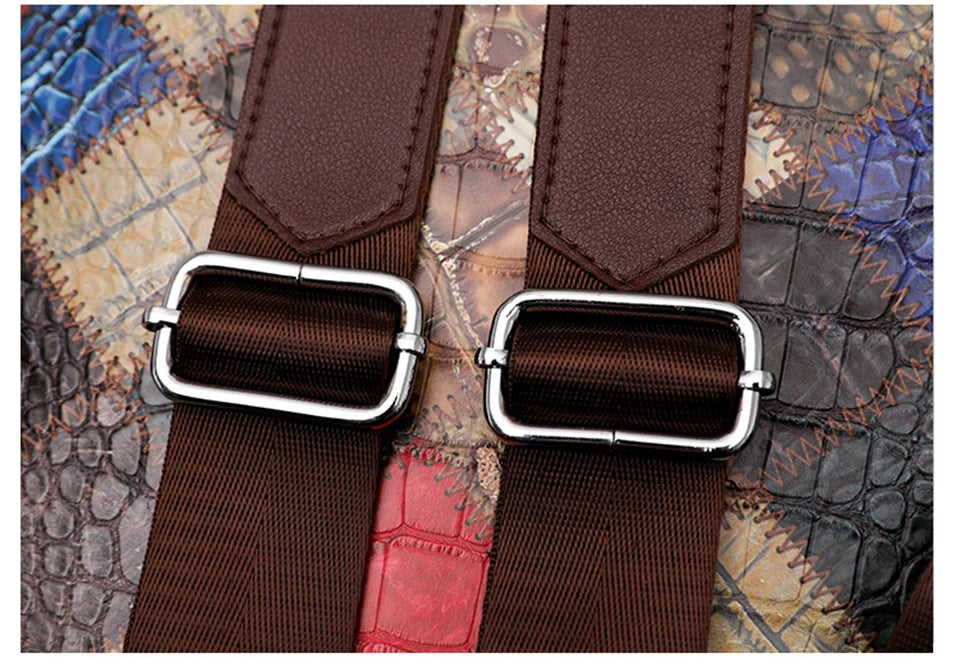 Women Causal Soft Leather Bag