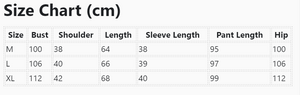 Women Vintage Cotton Pyjamas Set