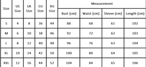 Women Vintage Bishop Sleeve V-Neck Swing Dress