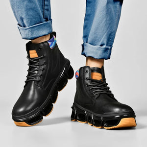 Men Sneakers Casual Boots