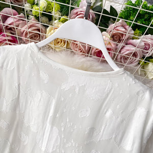 Women Chic Embroidered Vintage Dress