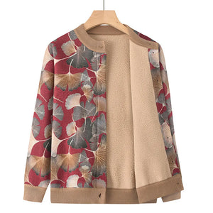 Women Vintage Korean Cardigan