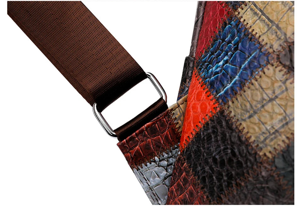 Women Causal Soft Leather Bag