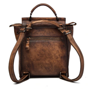 Women Vintage Genuine Leather Handmade Bags