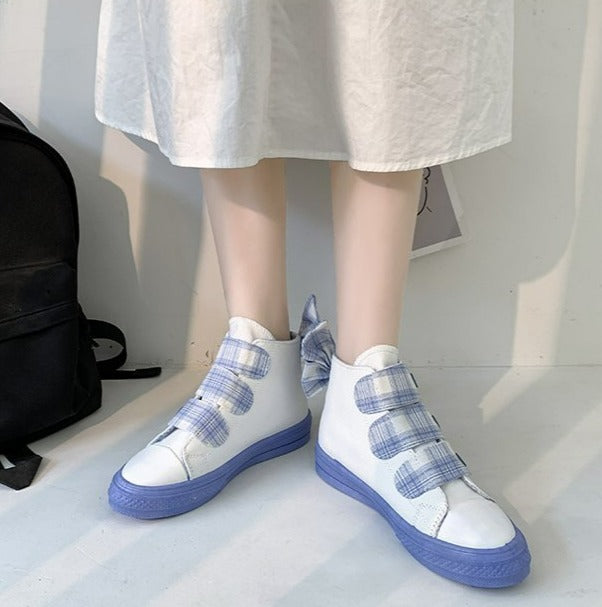 Women Harajuku Japanese Cute Anime Lolita Shoes