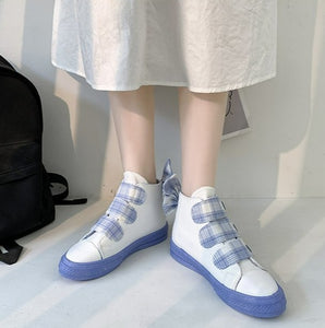 Women Harajuku Japanese Cute Anime Lolita Shoes