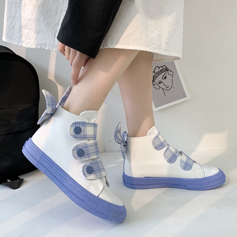 Women Harajuku Japanese Cute Anime Lolita Shoes