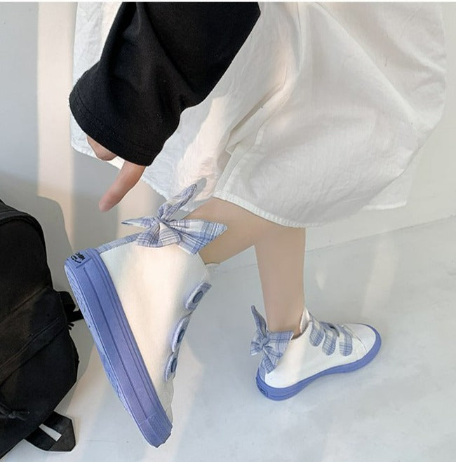 Women Harajuku Japanese Cute Anime Lolita Shoes