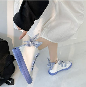 Women Harajuku Japanese Cute Anime Lolita Shoes
