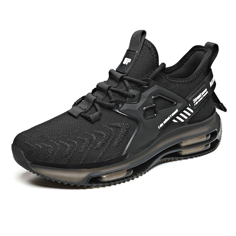 Men Race Breathable Sneaker Loafers Running Shoes