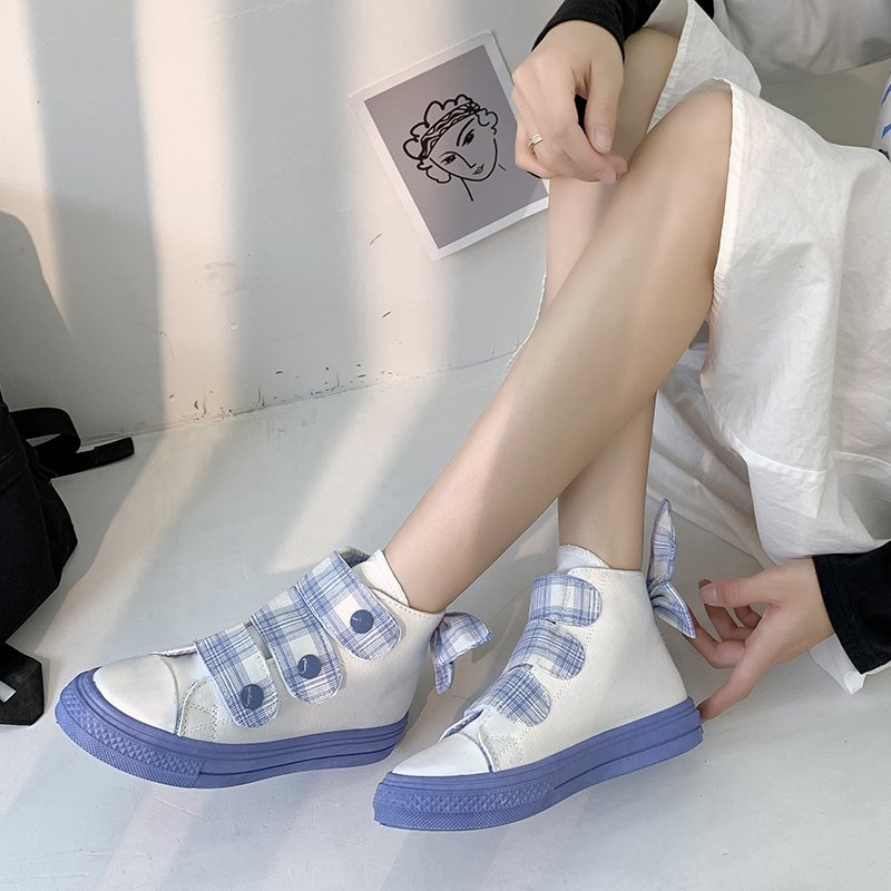 Women Harajuku Japanese Cute Anime Lolita Shoes