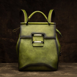 Women Vintage Genuine Leather Handmade Bags