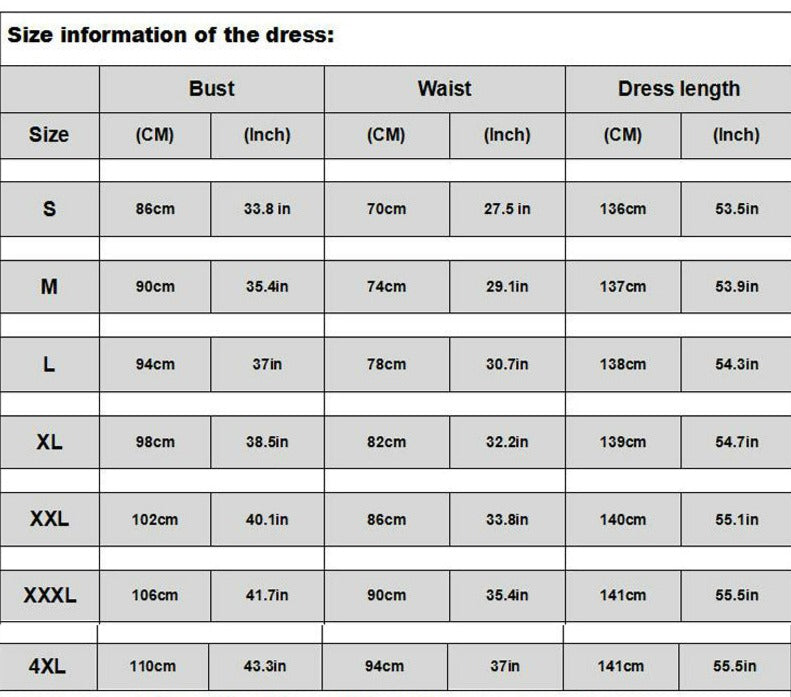 Women Casual Vintage Long Maxi Lace Dress