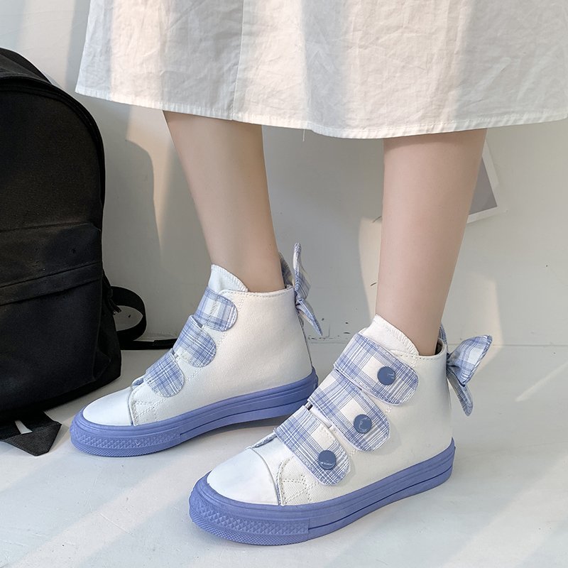 Women Harajuku Japanese Cute Anime Lolita Shoes