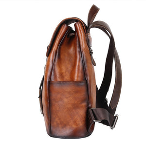 Women Retro Leather Vintage Cowhide Bags