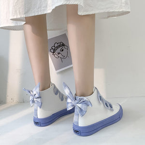 Women Harajuku Japanese Cute Anime Lolita Shoes