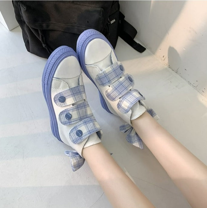 Women Harajuku Japanese Cute Anime Lolita Shoes