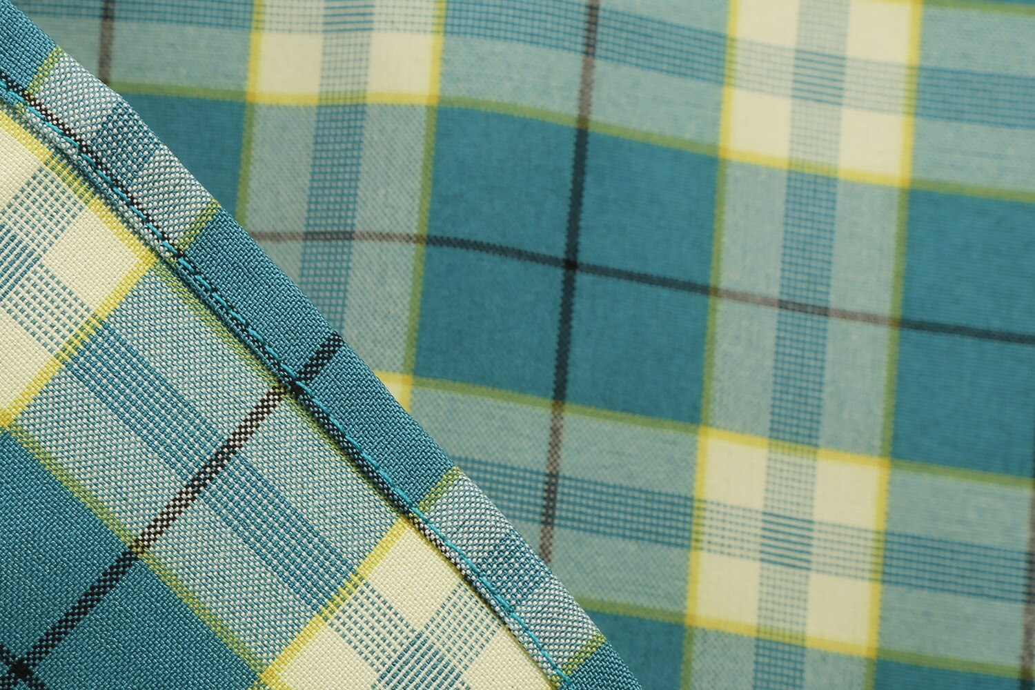 Women Retro Vintage Plaid Dress