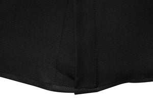 Men Embroidered Long Sleeve Slim Casual Shirt