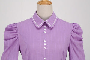Women Vintage Slim Fit Lace Jacquard Large Dress