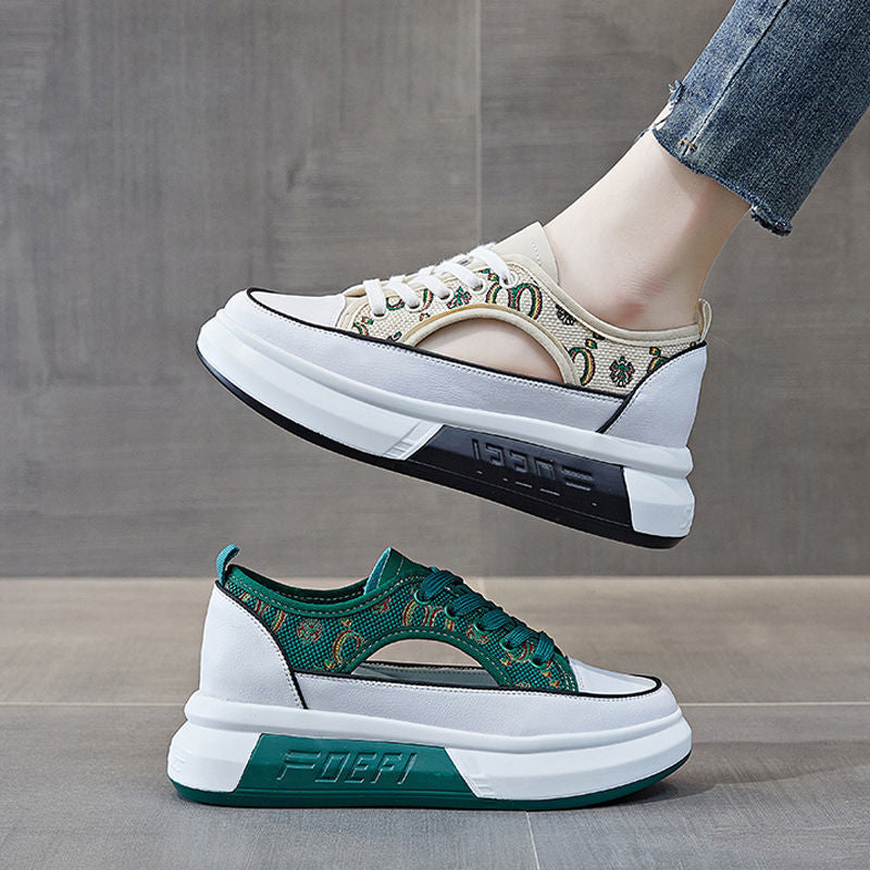 Women Canvas Sports Casual Summer Shoes