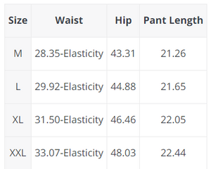 Men Embroidery Casual Patchwork Shorts