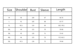Women Casual Loose Printing Single-breasted Irregular Hooded Coat
