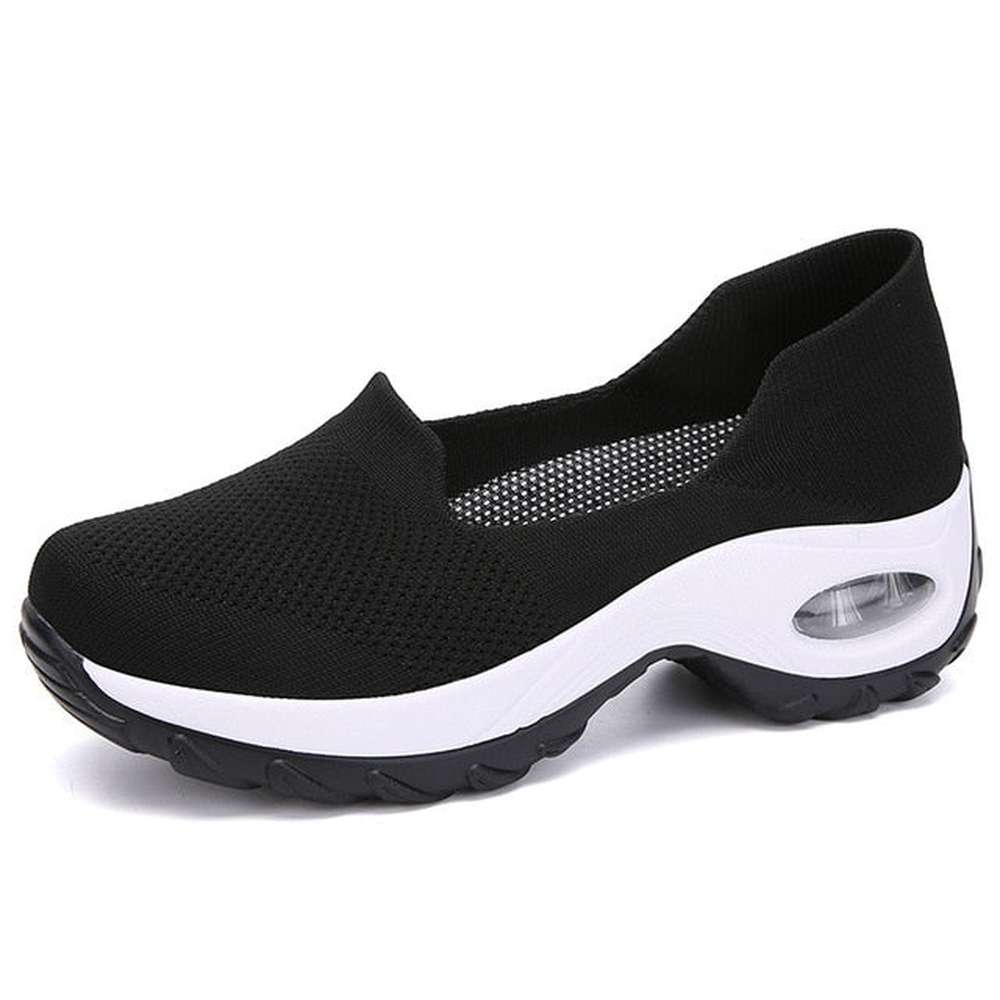 Women Slip-On Sports Sneakers Shoes