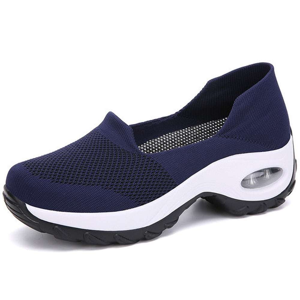 Women Slip-On Sports Sneakers Shoes