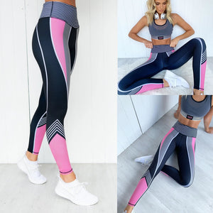 Women Casual Compression Fitness Leggings