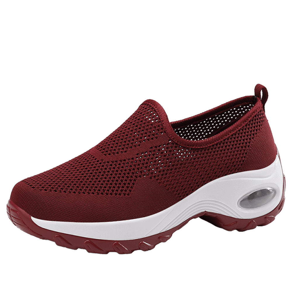 Women Slip-On Sports Sneakers Shoes