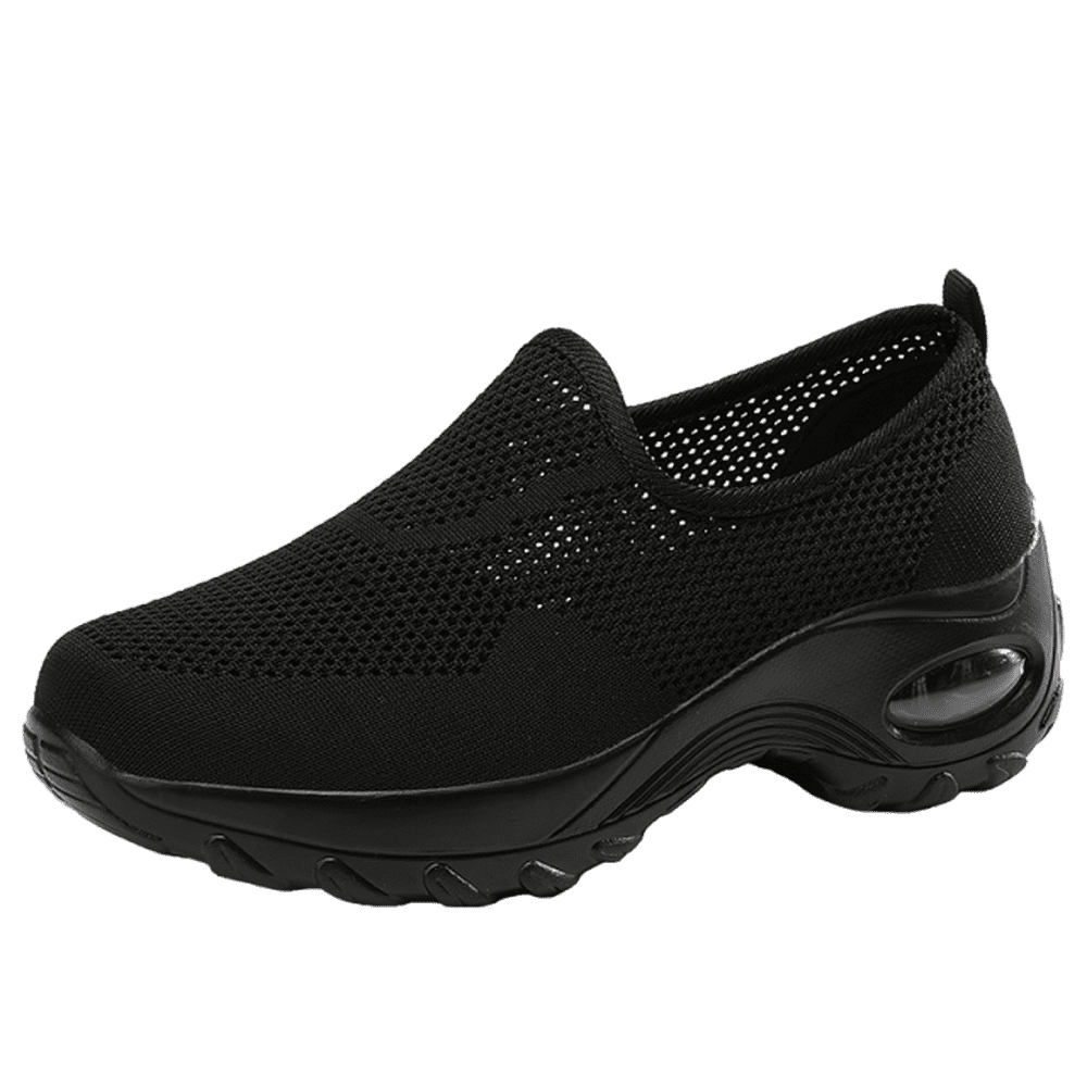 Women Slip-On Sports Sneakers Shoes