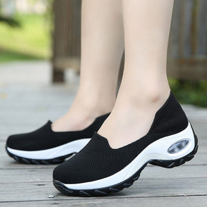 Women Slip-On Sports Sneakers Shoes