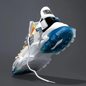 Men Casual Trainer Loafers Running Shoes