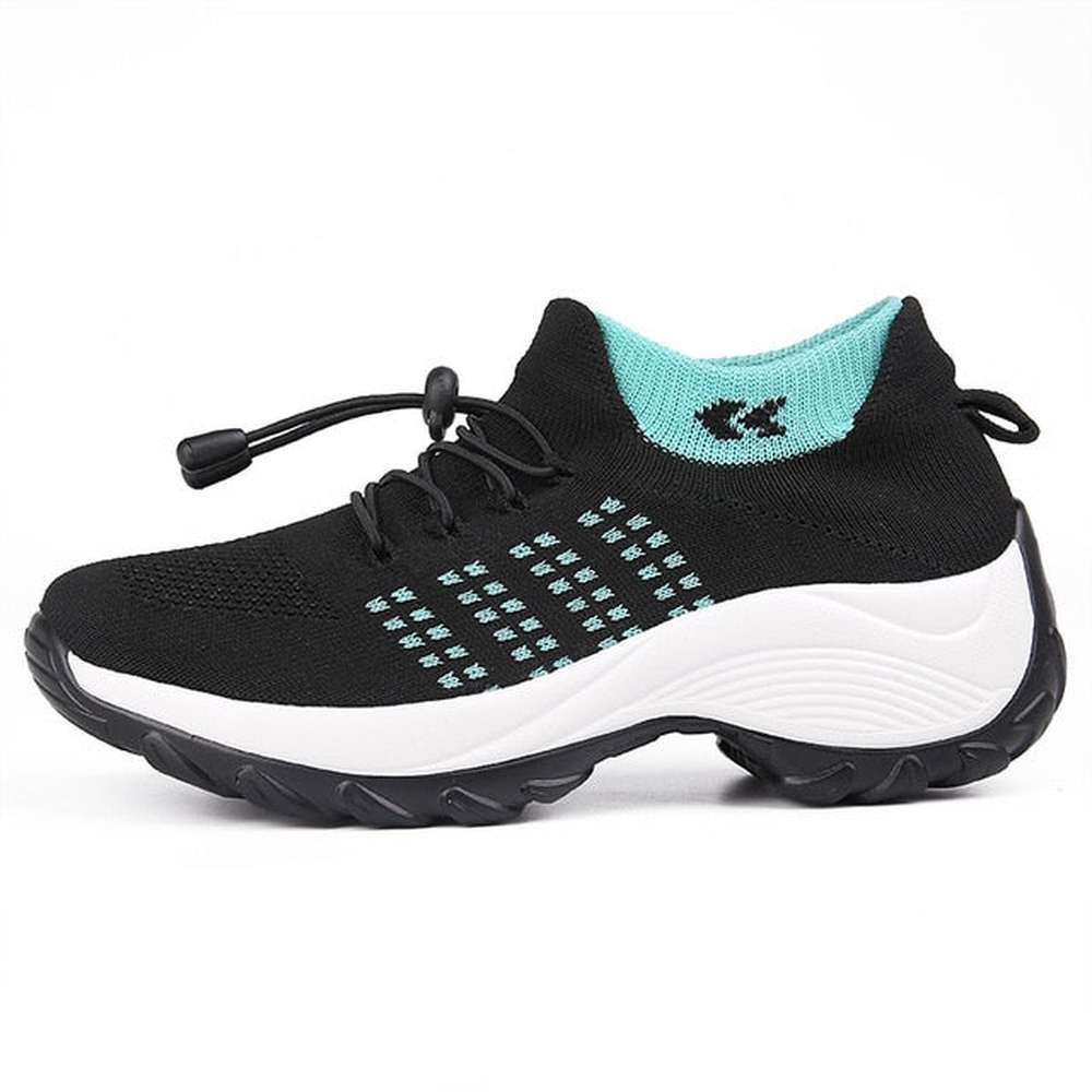 Women Slip-On Sports Sneakers Shoes