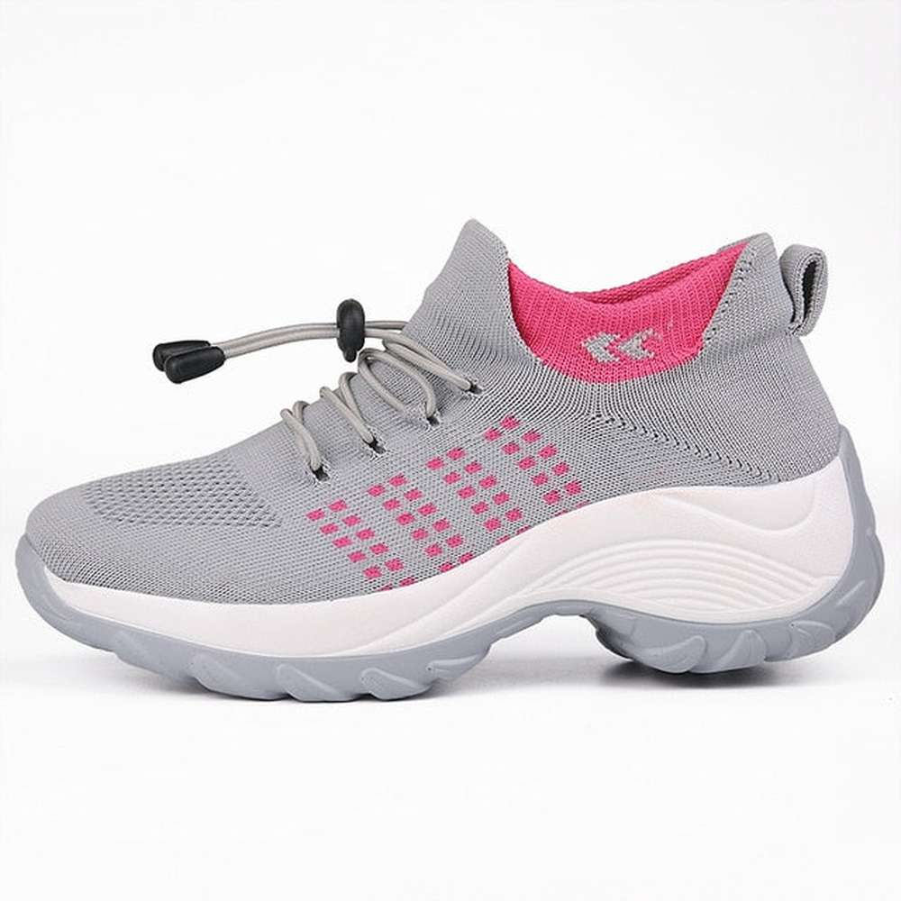 Women Slip-On Sports Sneakers Shoes