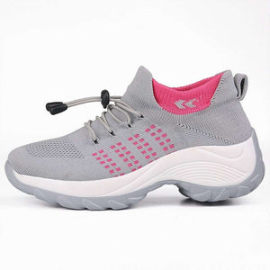 Women Slip-On Sports Sneakers Shoes