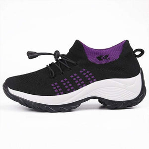 Women Slip-On Sports Sneakers Shoes