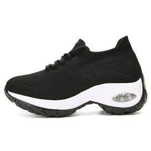 Women Slip-On Sports Sneakers Shoes