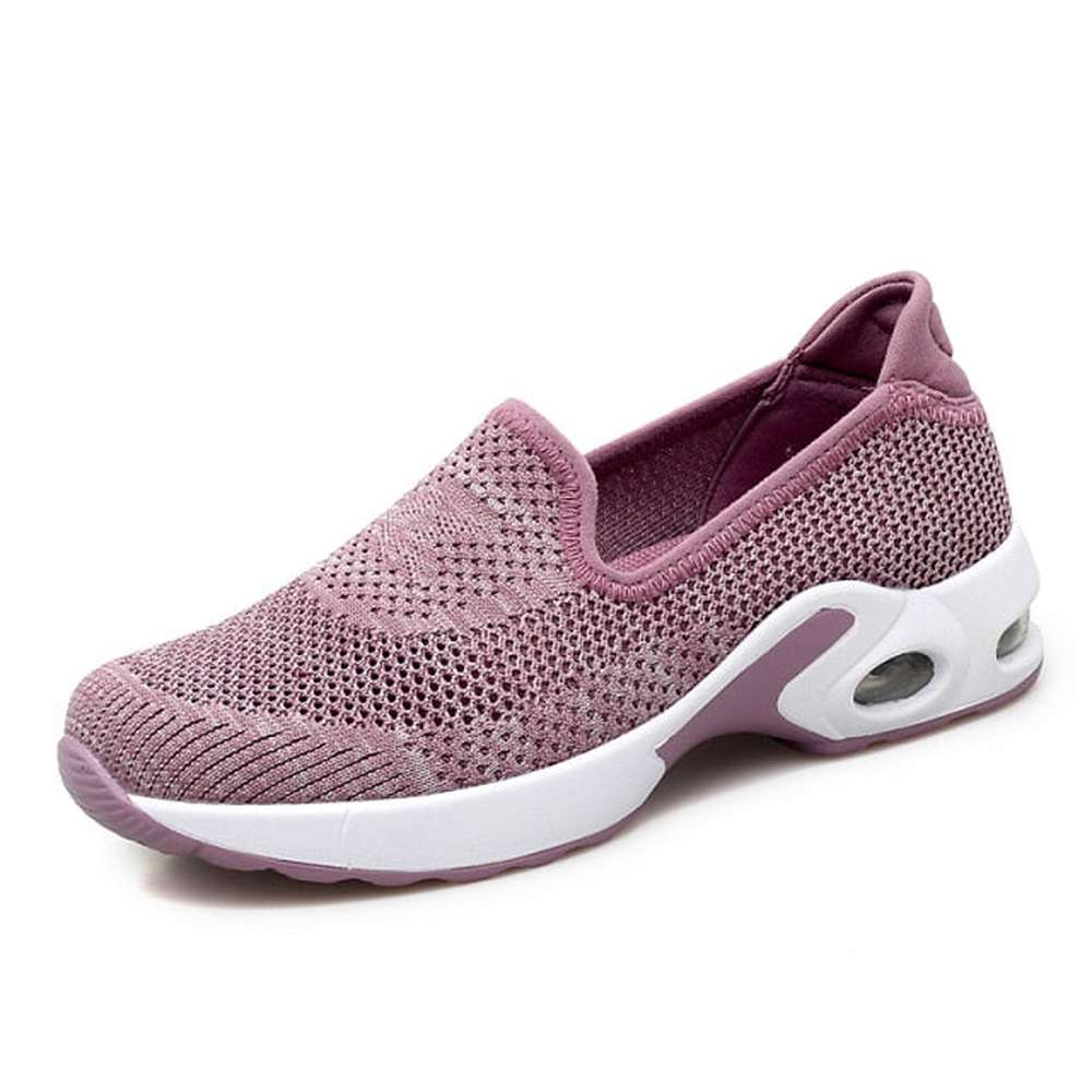 Women Slip-On Sports Sneakers Shoes