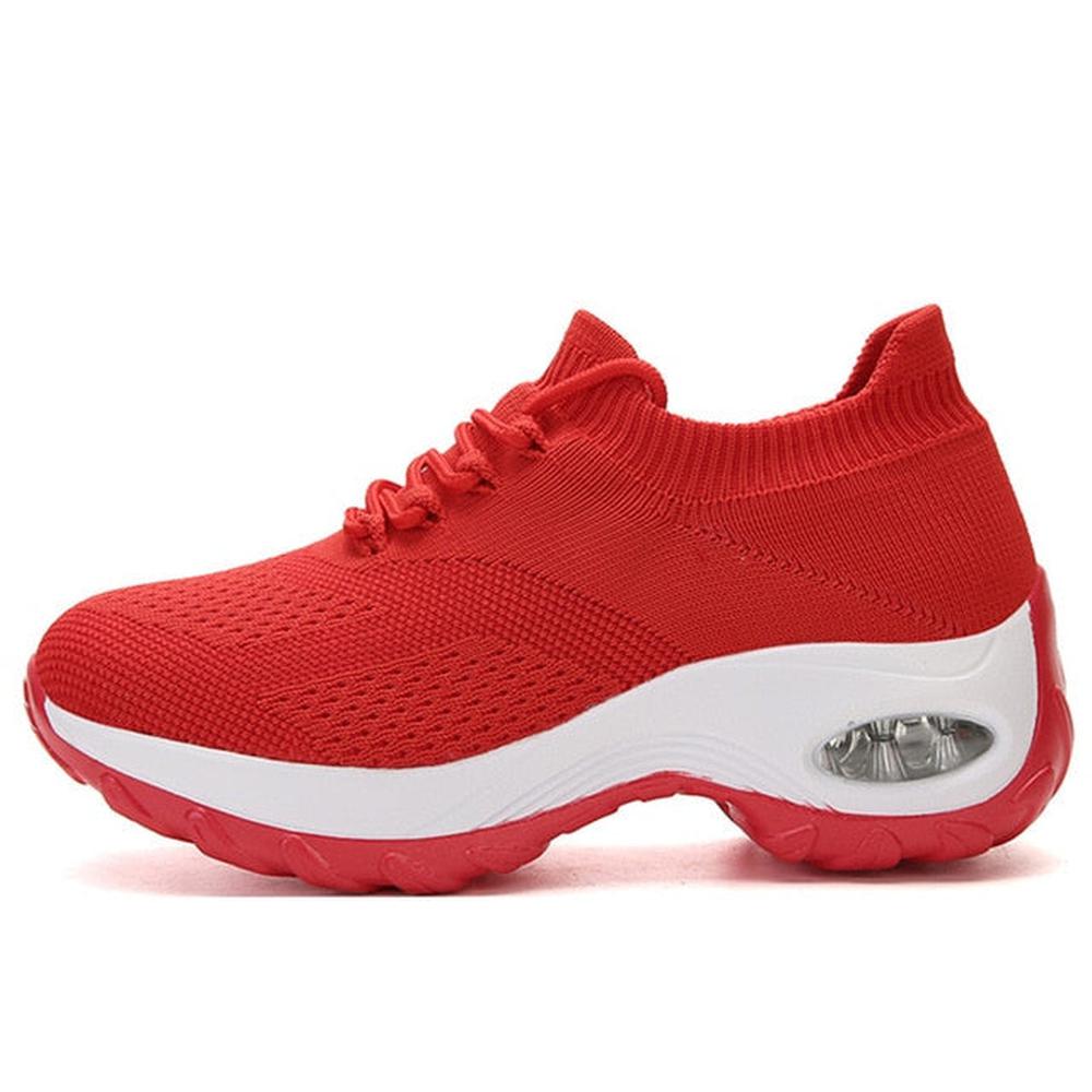 Women Slip-On Sports Sneakers Shoes