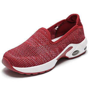 Women Slip-On Sports Sneakers Shoes