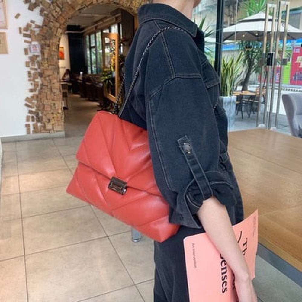 Women Shoulder Fashion Large Bags