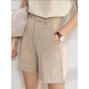 Women Suit, Blazer, Lace V-Neck Tanks, Pants, Shorts